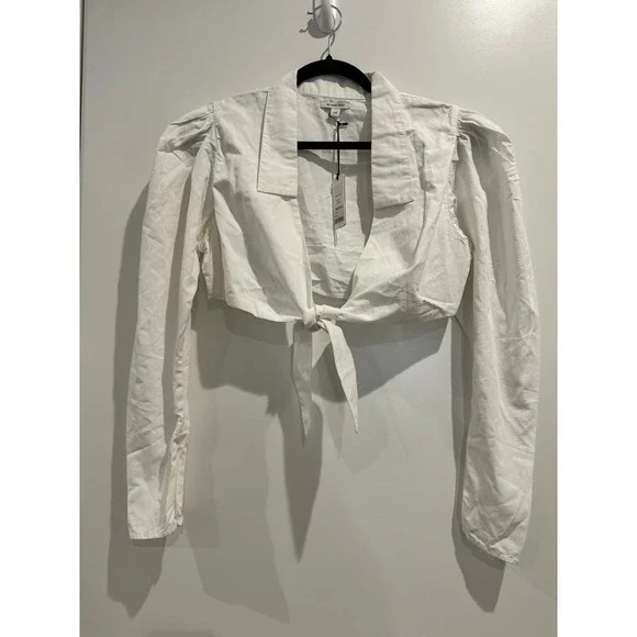 WeWoreWhat Bisou Top - Picture 2 of 4